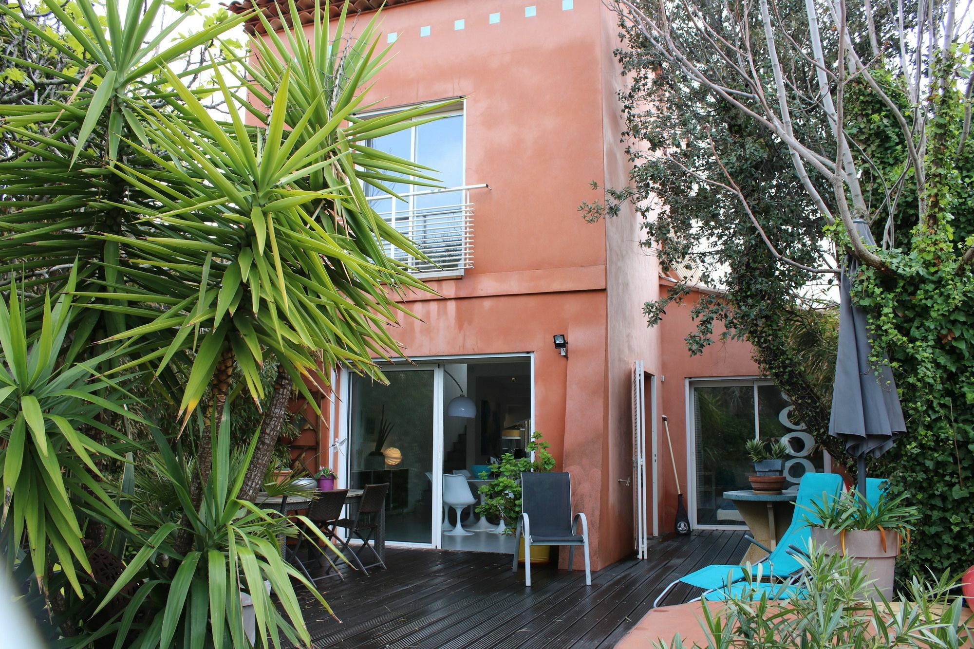 Villa Mon Reve Hyères Exterior foto